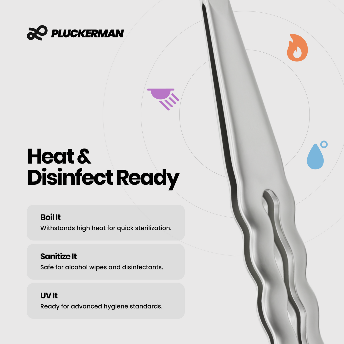 Wave Tweezer Pro